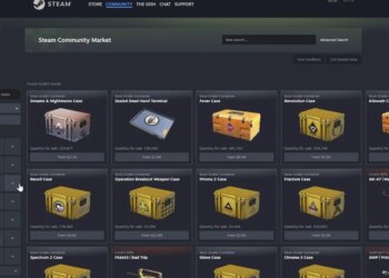 Valve’s subsequent Steam UI goal is the Neighborhood Marketplace, with extra main points and, sure, a much broader structure
