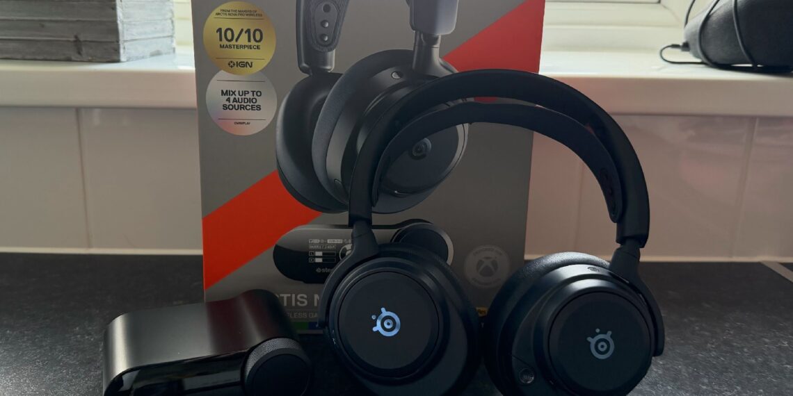 The brand new SteelSeries headset is an crucial significant other for Transfer and multiplatform avid gamers