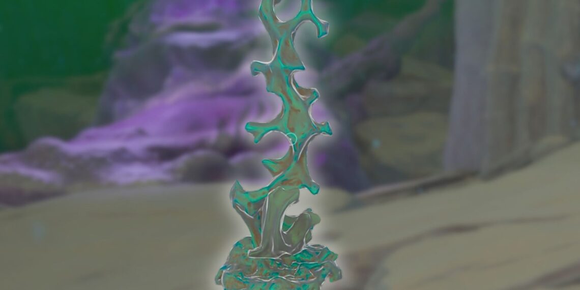 The place to seek out Conduit Crystals in Subnautica 2
