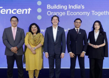 Tencent commits over $1m to improve India’s Orange economic system