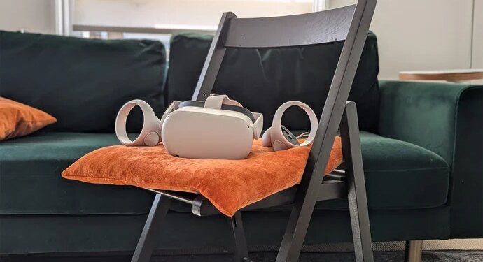 Part-Lifestyles: Alyx is convincing me I don't have the knees for VR gaming, or most likely I must prevent cowering in the back of automobiles rather so ceaselessly