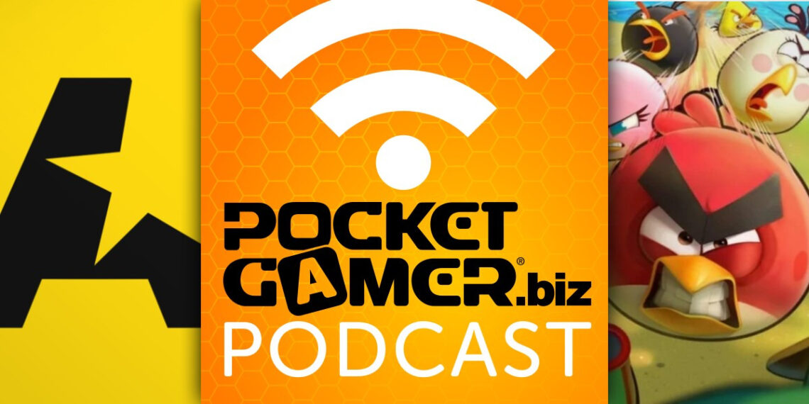 Sensor Tower’s AppMagic acquisition and Sega’s brutal Rovio feedback | Week in Cell Video games podcast