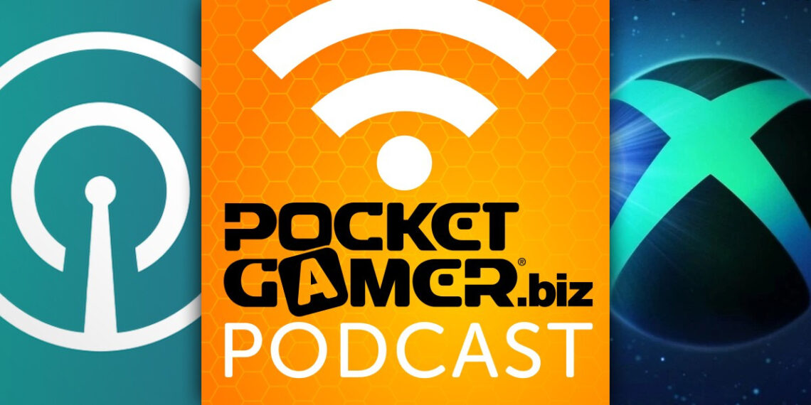The Sensor Tower / AppMagic deal unwrapped and Xbox’s random rebrand | Week in Cellular Video games podcast
