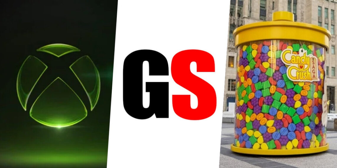 GameStop’s eBay bid, Xbox’s management reset and Sweet Weigh down’s advertising courses | Week in Perspectives