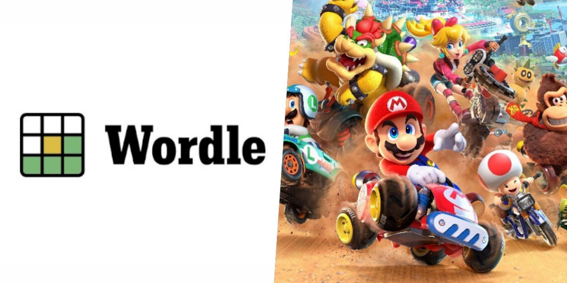 Wordle heads to tv and Nintendo Transfer 2’s large gross sales surge | Week in Perspectives