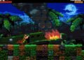 Wolfenstein meets Metroidvania in Wolfhound, an 8-bit ode to yesteryear with zombies and Nazi mechs