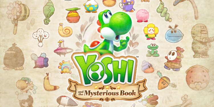 Assessment: Yoshi and the Mysterious E-book (Nintendo Transfer 2)