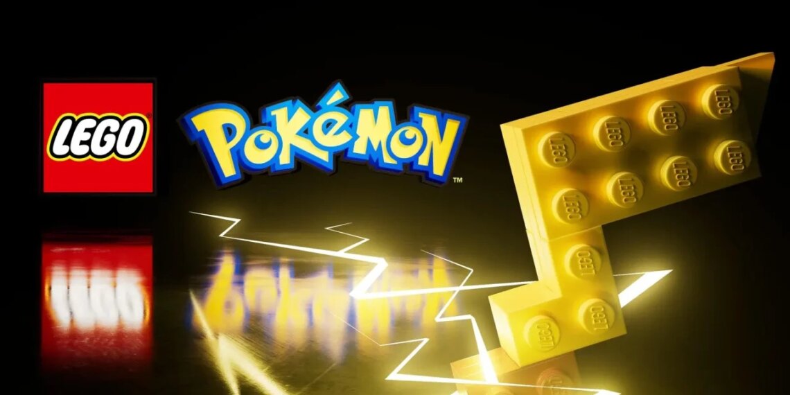 Hearsay: LEGO’s Subsequent Pokémon Units Would possibly Have Been Printed