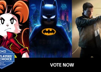 Vote for Might 2026’s very best new sport – PlayStation.Weblog