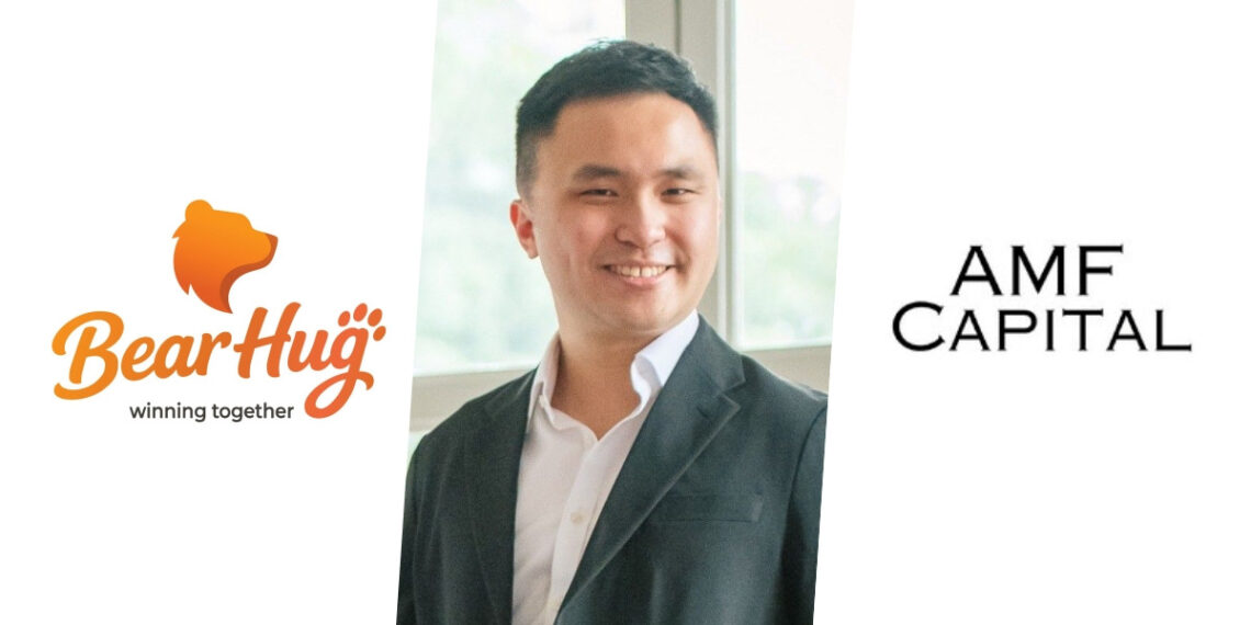 Akin Babayigit and Makers Fund release AMF Capital with $28m UA financing for Undergo Hug