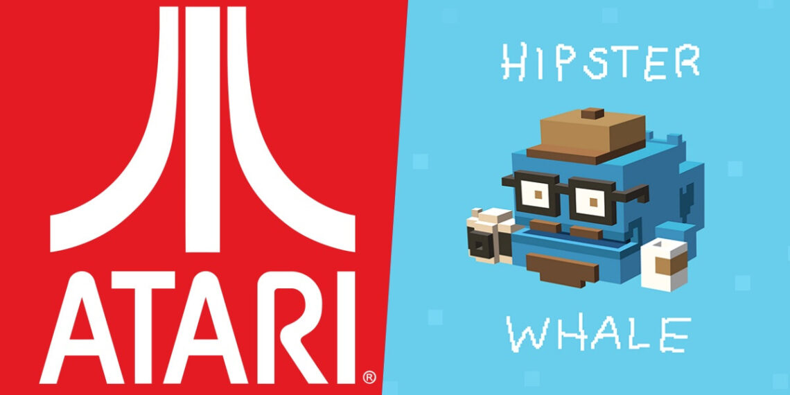 Atari acquires Crossy Street writer Hipster Whale in deal price as much as $39.3m