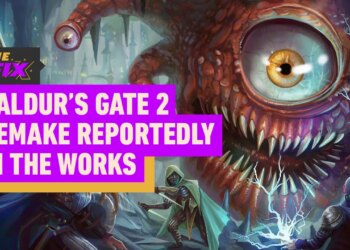 Baldur’s Gate 2 Remake Reportedly Arriving Prior to Baldur’s Gate 4 – IGN Day by day Repair
