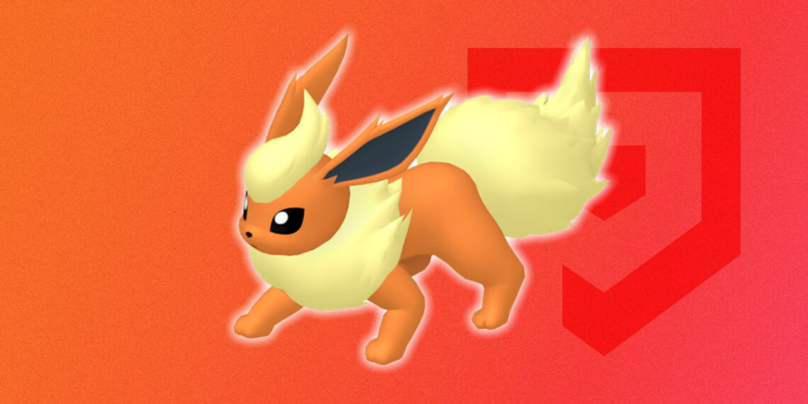 Flareon | Pokémon information