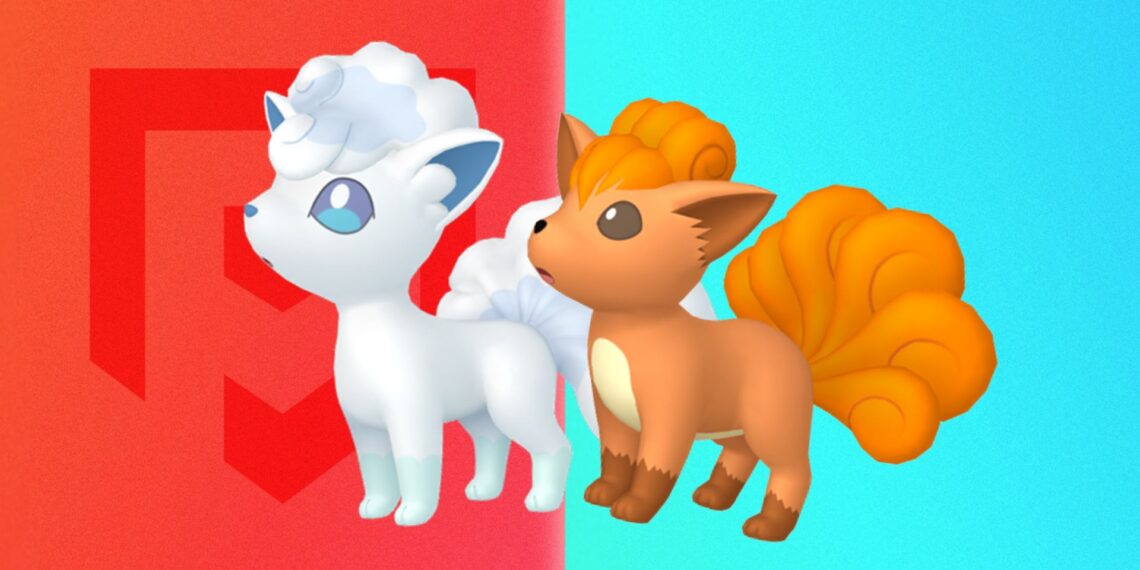 Vulpix | Pokémon information