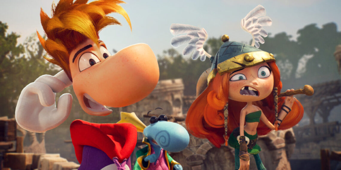I have already performed Rayman Legends Retold, and you might be now not in a position for the 3-d sections