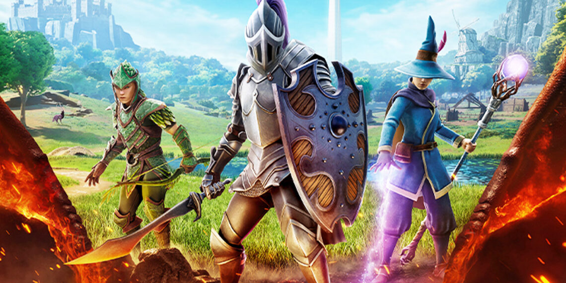 Runescape Dragonwilds is coming to PS5, and Jagex’s first foray into the console international may just result in large issues